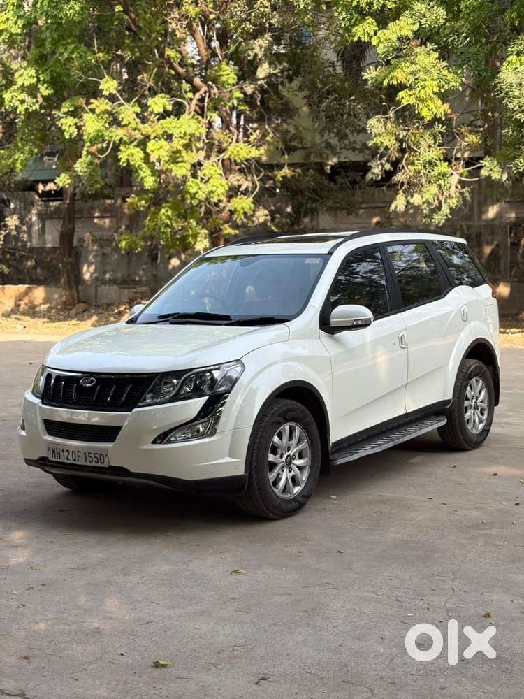 Mahindra Xuv500 W9, 2018, Diesel