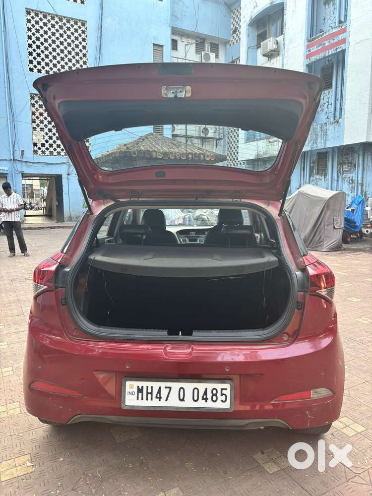 Hyundai Elite I20 Asta 1.2 (o), 2016, Petrol