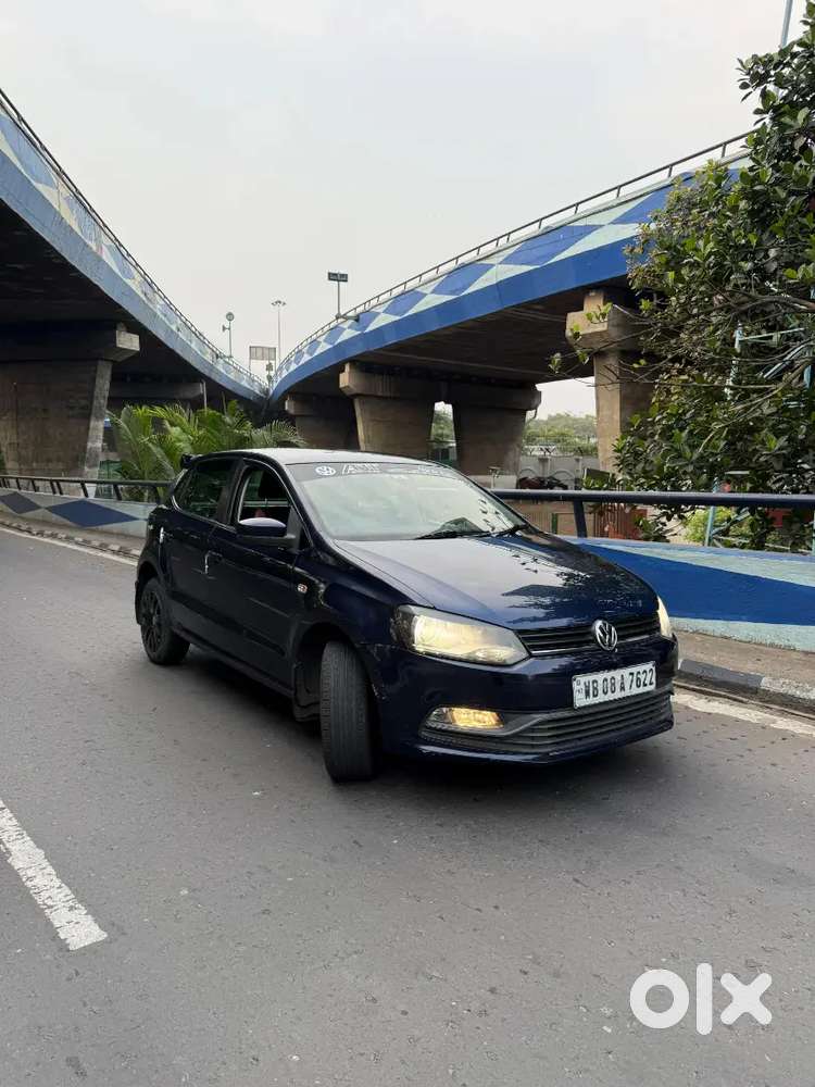 Volkswagen Polo 2015