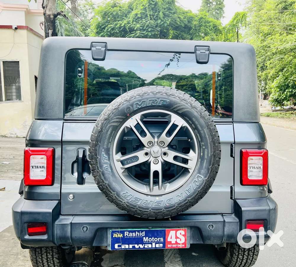Mahindra Thar, 2024, Diesel