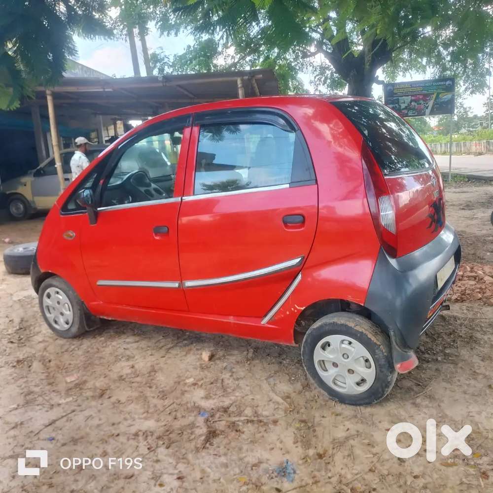 Tata Nano Xe 2013 Km Driven