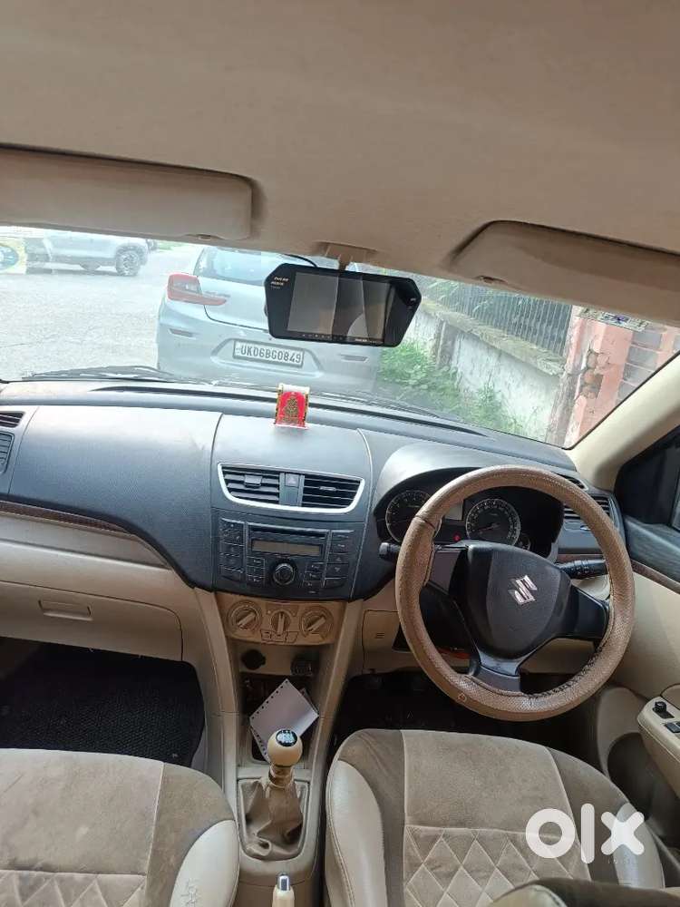 Maruti Suzuki Dzire 2014