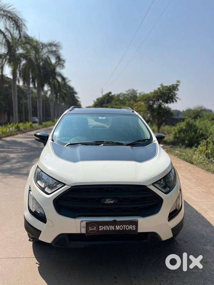 Ford Ecosport 1.5 Sports Edition Diesel, 2019, Diesel
