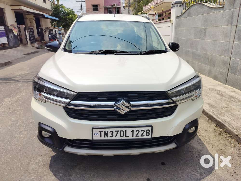Maruti Suzuki Xl6 1.5 Zeta Mt, 2021, Petrol