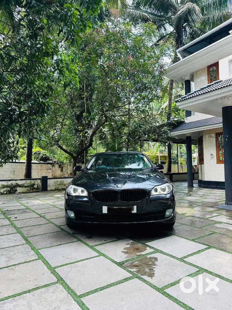 Bmw 5 Series 2012 Diesel Well Maintained
