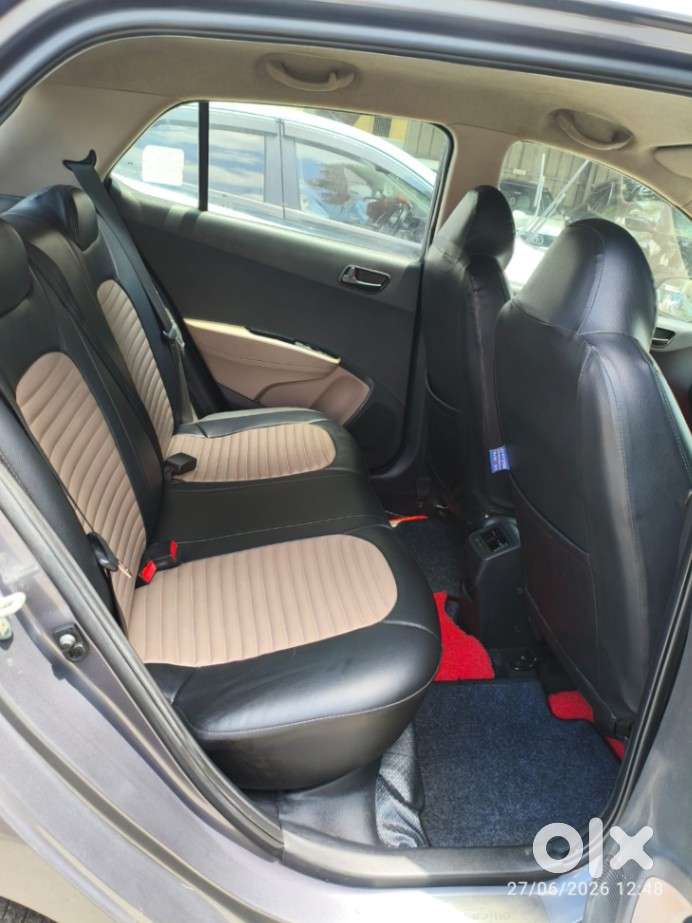 Hyundai Grand I10 Magna 1.2 Crdi, 2016, Diesel