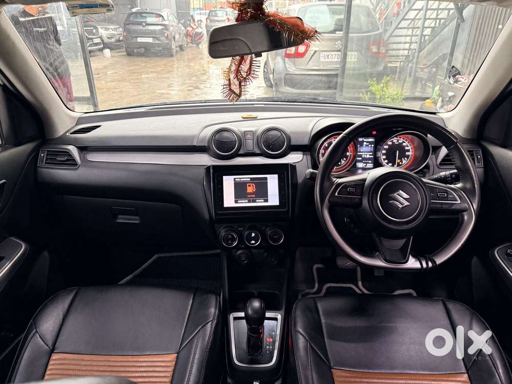 Maruti Suzuki Swift Amt Zxi Plus, 2022, Petrol