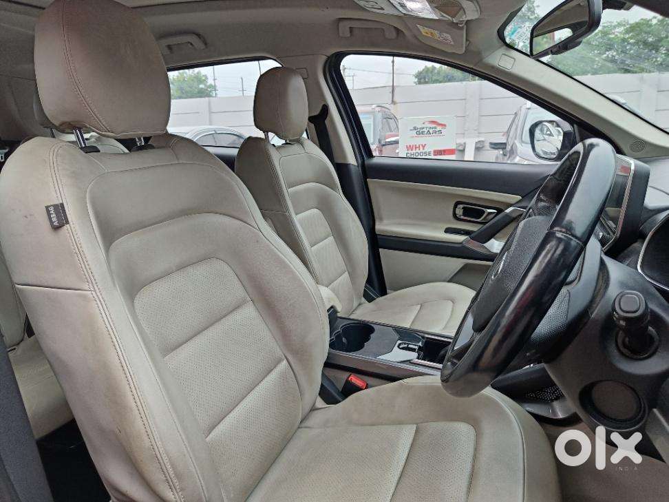 Tata Safari 2.0 Xza Plus 6s Jet, 2021, Diesel