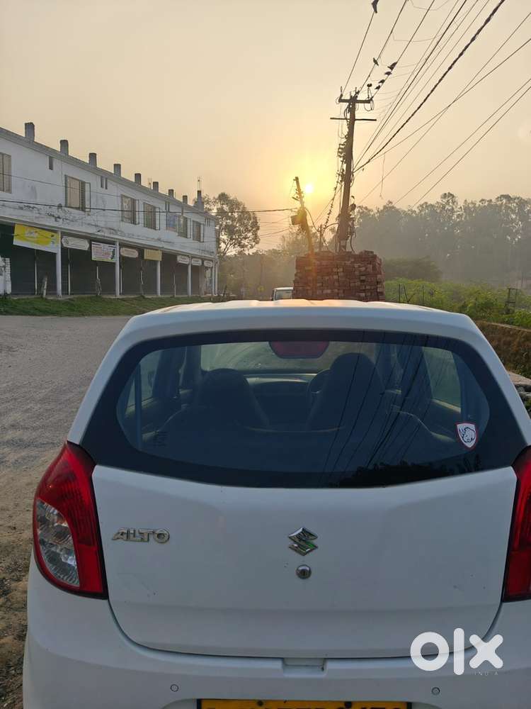 Maruti Suzuki Alto 2022 Model Commercial In New Condiotion