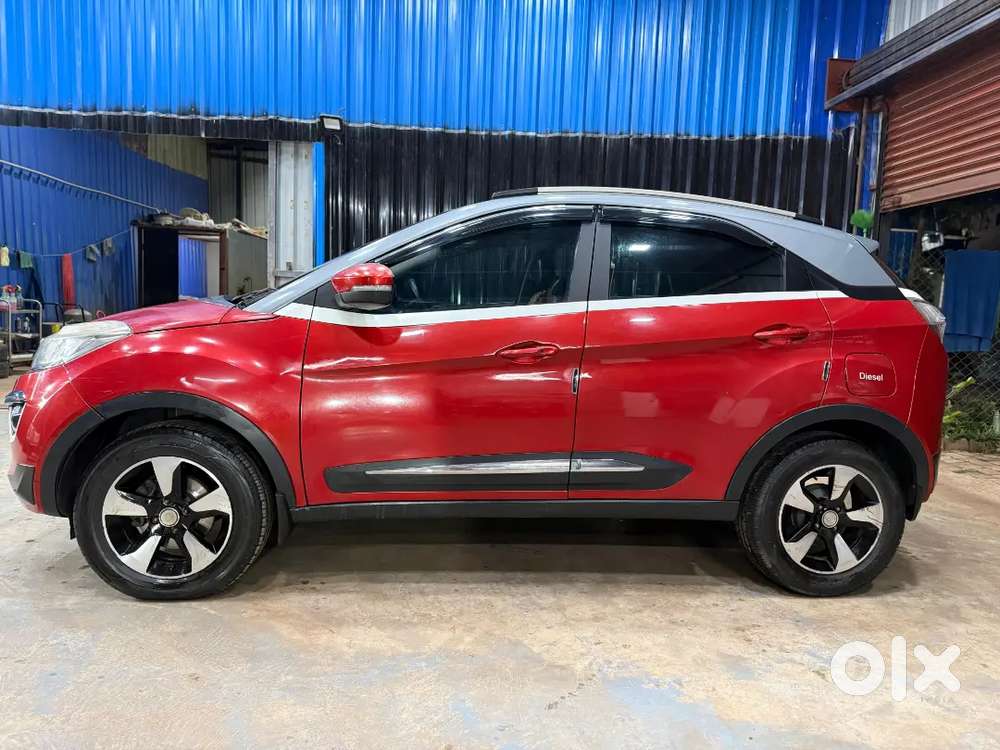 Tata Nexon 2018 Diesel 206459 Km Driven