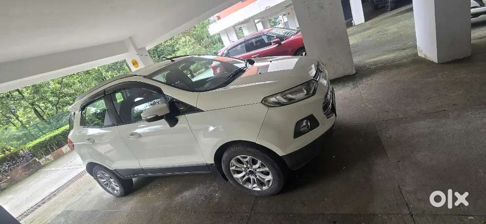 Ford Ecosport 1.0 Eco 2015