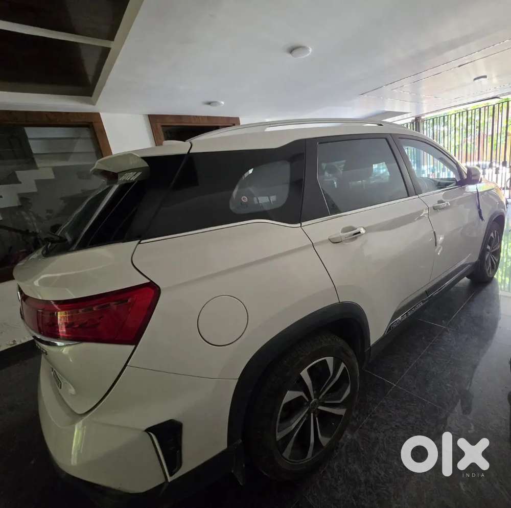 Mg Hector Plus 2023 Savvy Pro