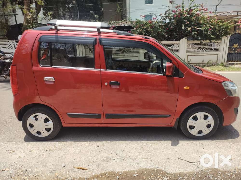 Maruti Suzuki Wagon R 1.0 Vxi Abs-airbag, 2017, Petrol