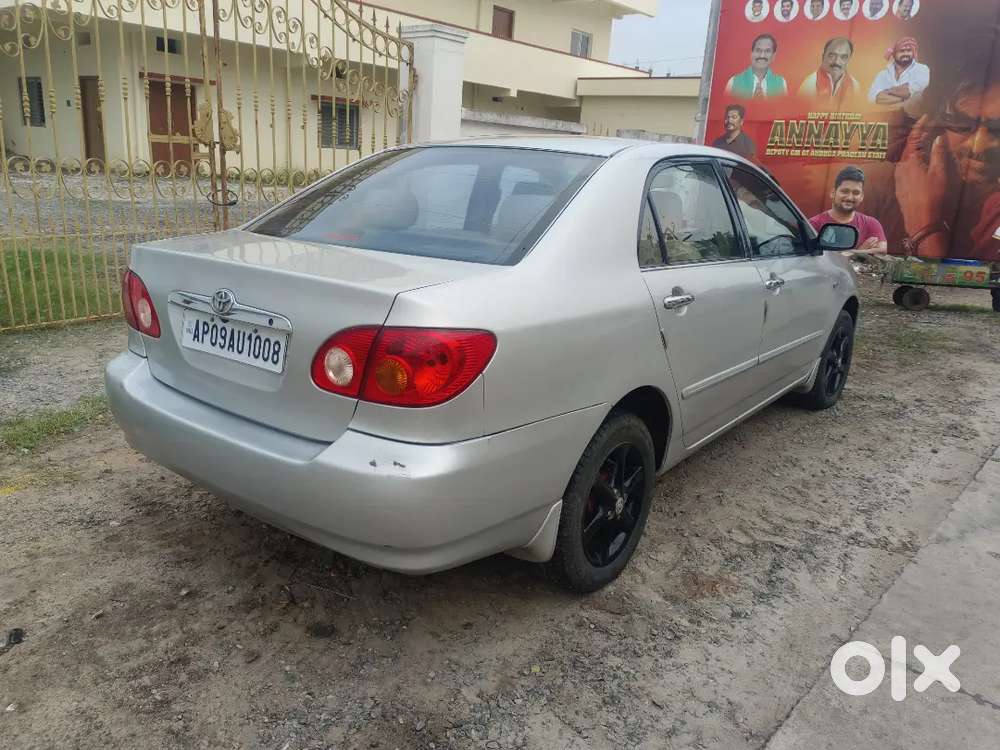 Toyota Corolla 1.8e 2004