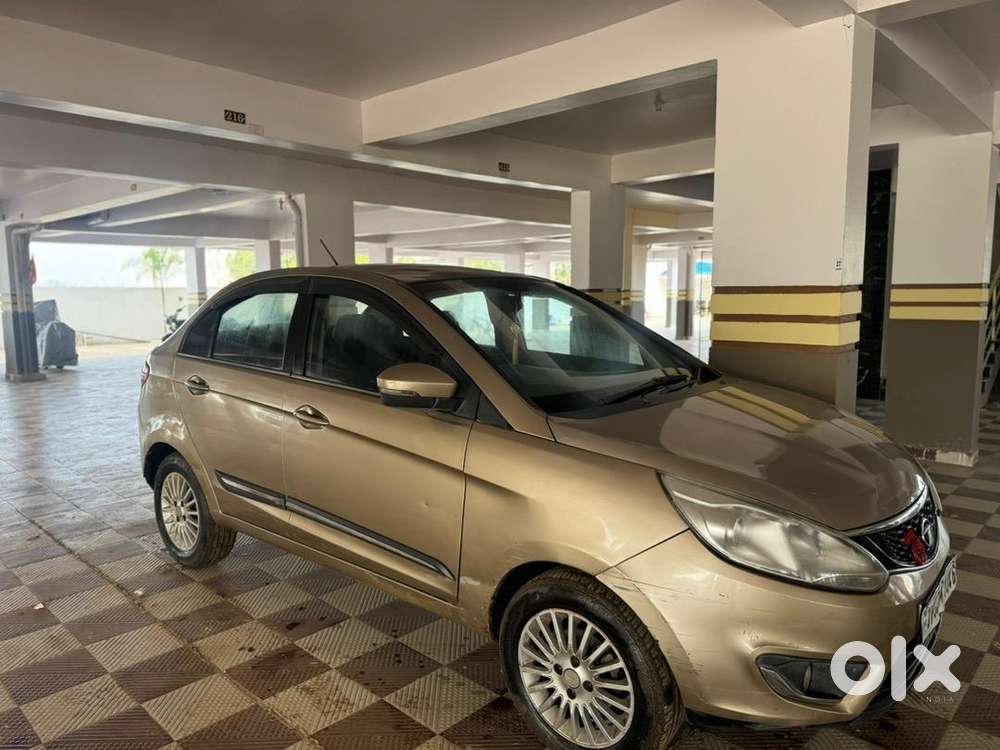 Tata Zest 2014 Petrol Well Maintained