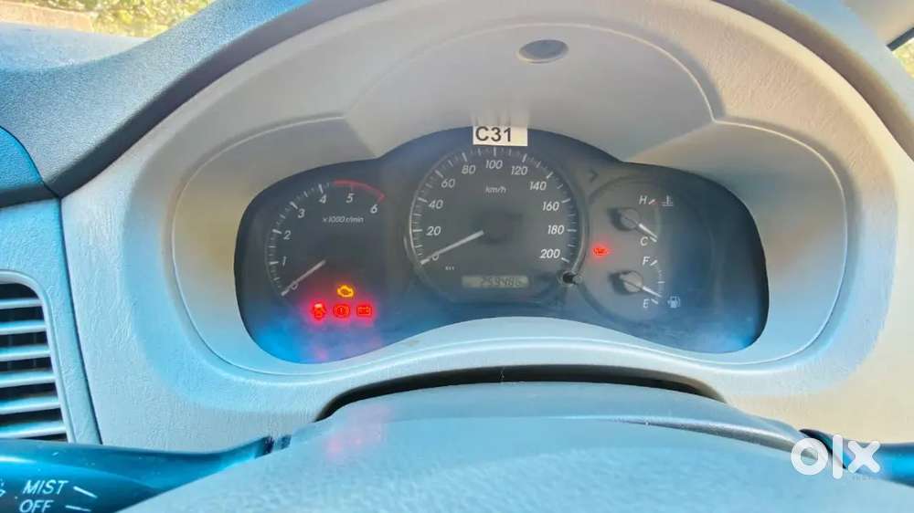 Toyota Innova 2.5 G4 2014