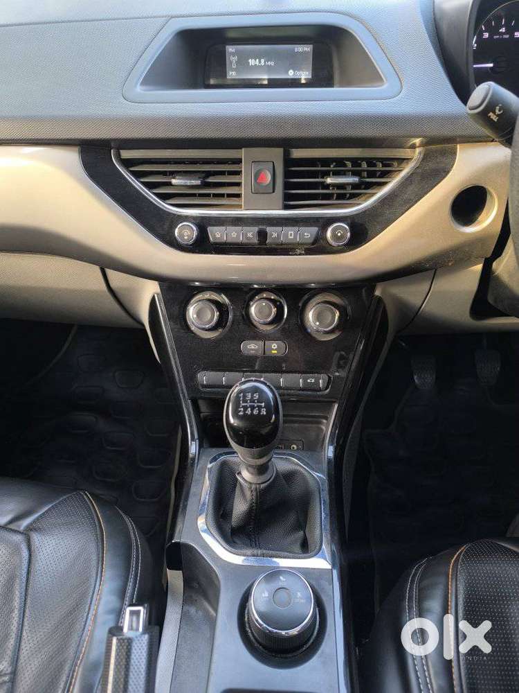 Tata Nexon 1.2 Revotron Xt Plus, 2019, Petrol