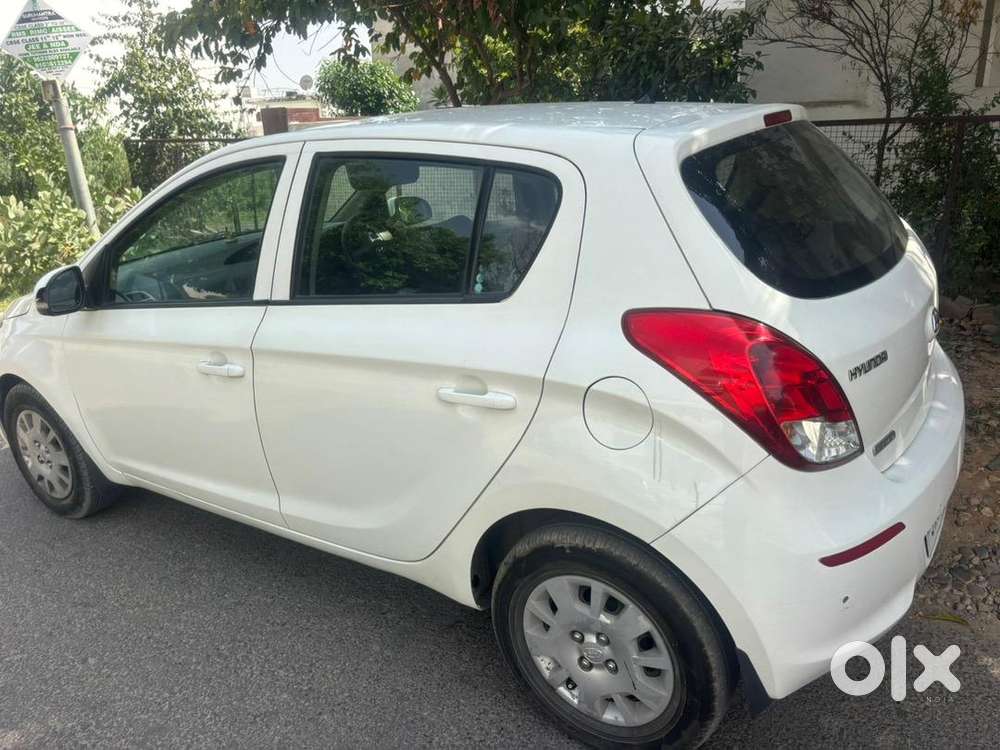 Hyundai Diesel Car 2013