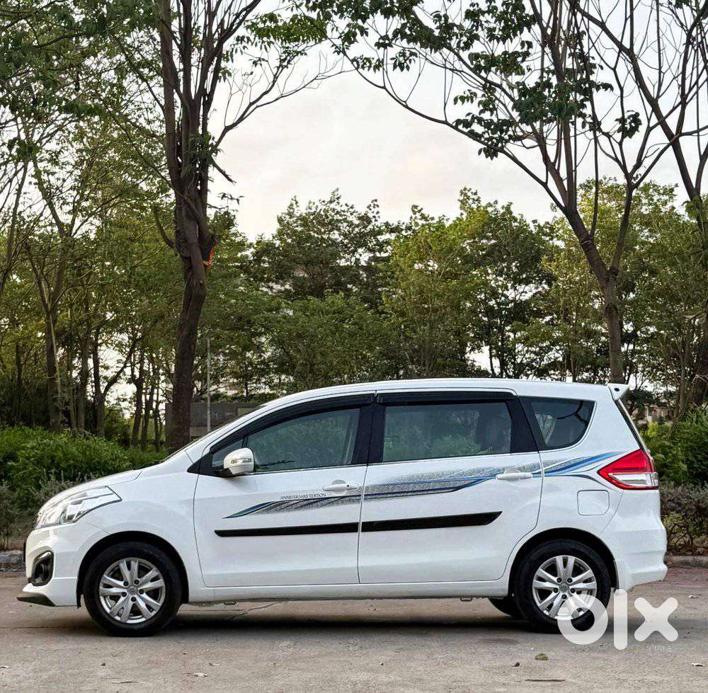 Maruti Suzuki Ertiga Shvs Zdi Plus, 2018, Diesel