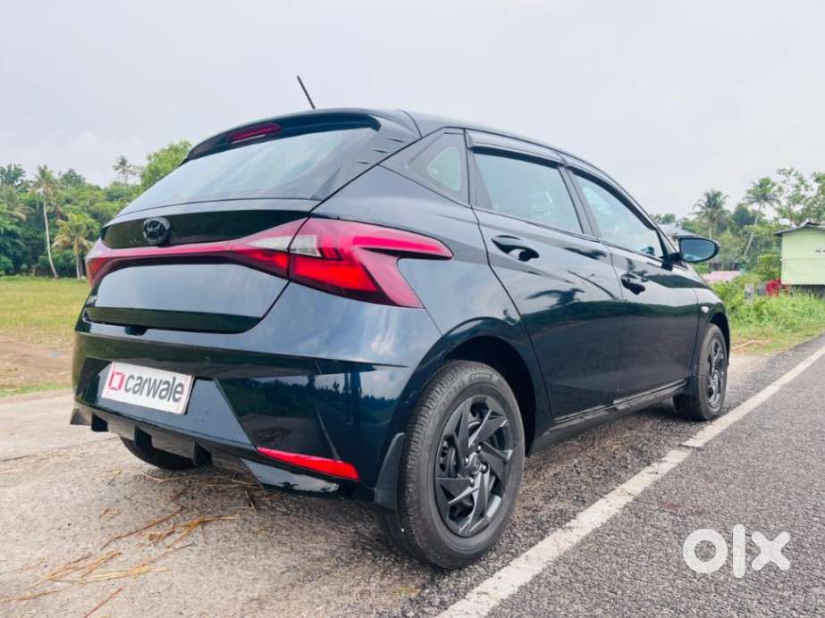 Hyundai I20 Magna 1.2 Mt, 2022, Petrol