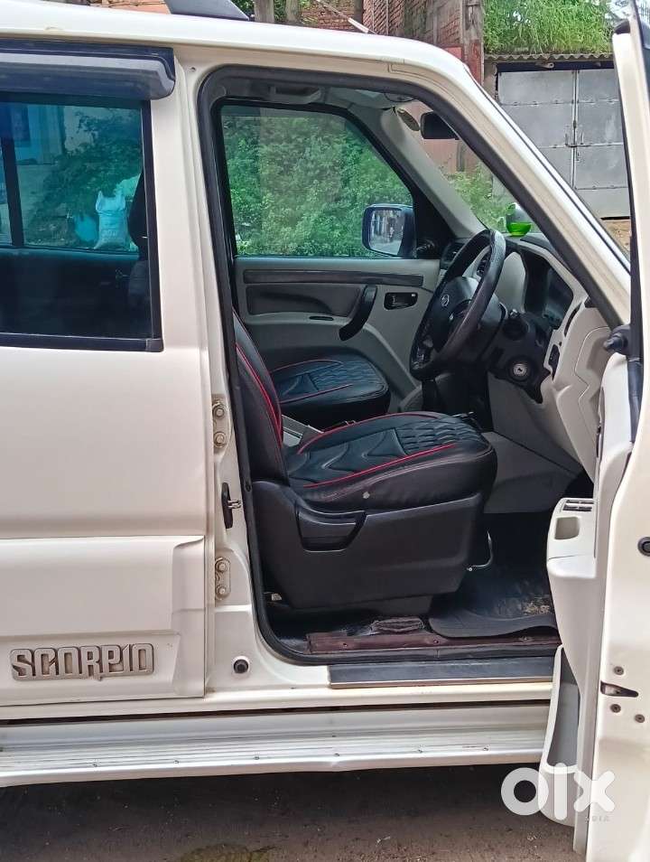 Mahindra Scorpio S5 Plus, 2021, Diesel