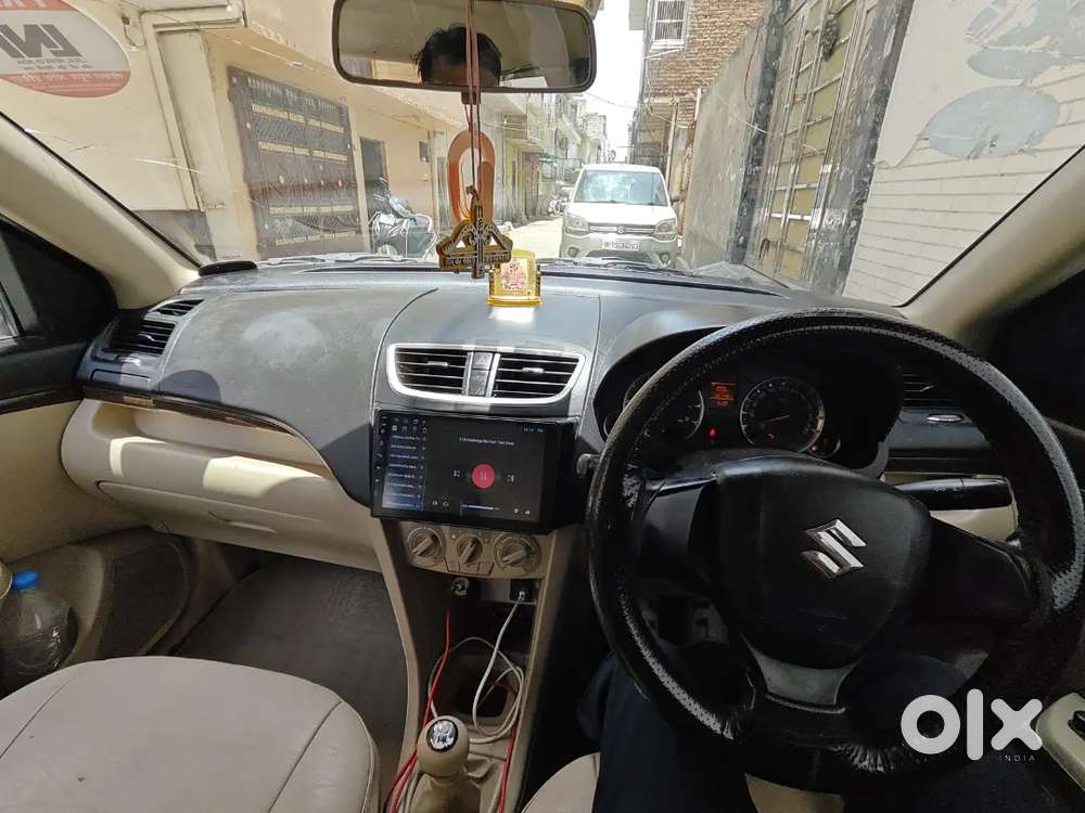 2017 Model Swift Dzire Petrol Plus Cng Cng Is Out Fitted Vxi Optional