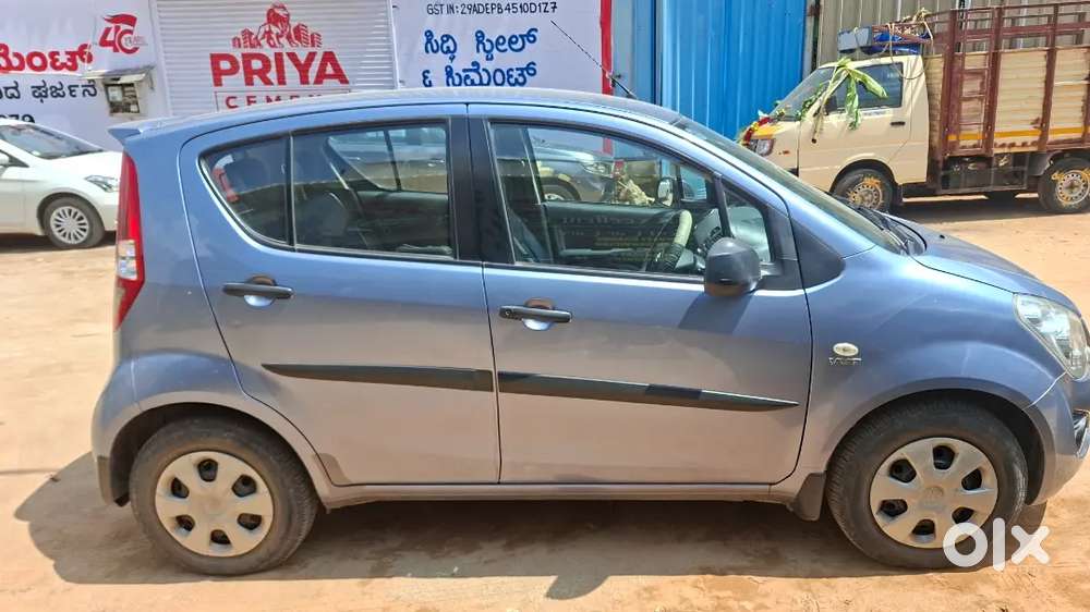 Maruti Suzuki Ritz Vxi 2013
