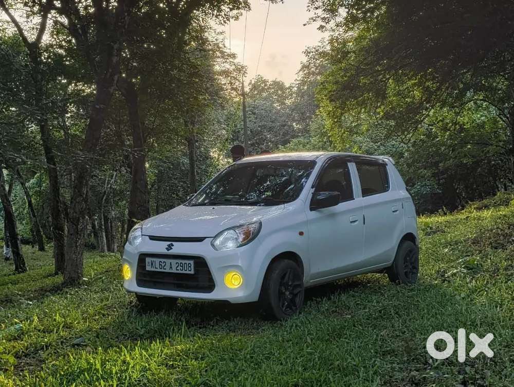 Maruti Suzuki Alto 800 75000 Km Driven