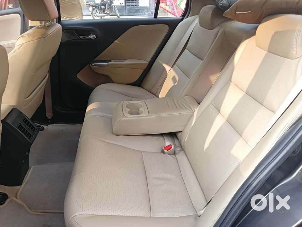 Honda City 2015-2017 I Vtec Cvt Vx, 2015, Petrol