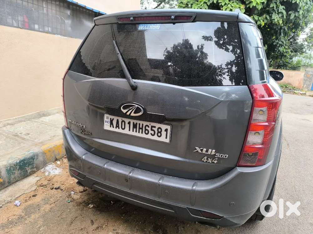 Mahindra Xuv500 Diesel Manual 2012