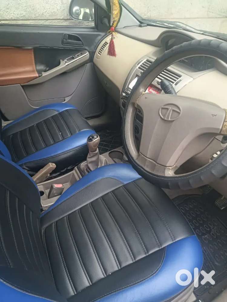 Tata Indica Vista Quadrajet 2009 Km Driven
