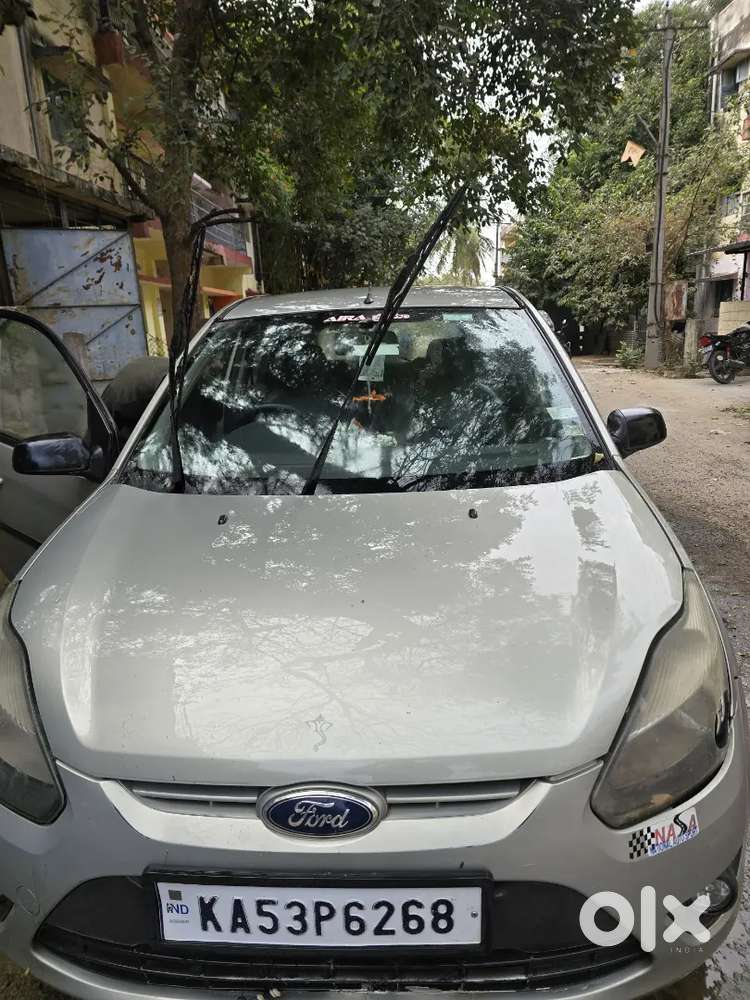 Ford Figo Diesel 2010
