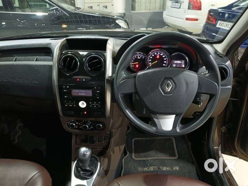 Renault Duster 110ps Explore, 2016, Diesel