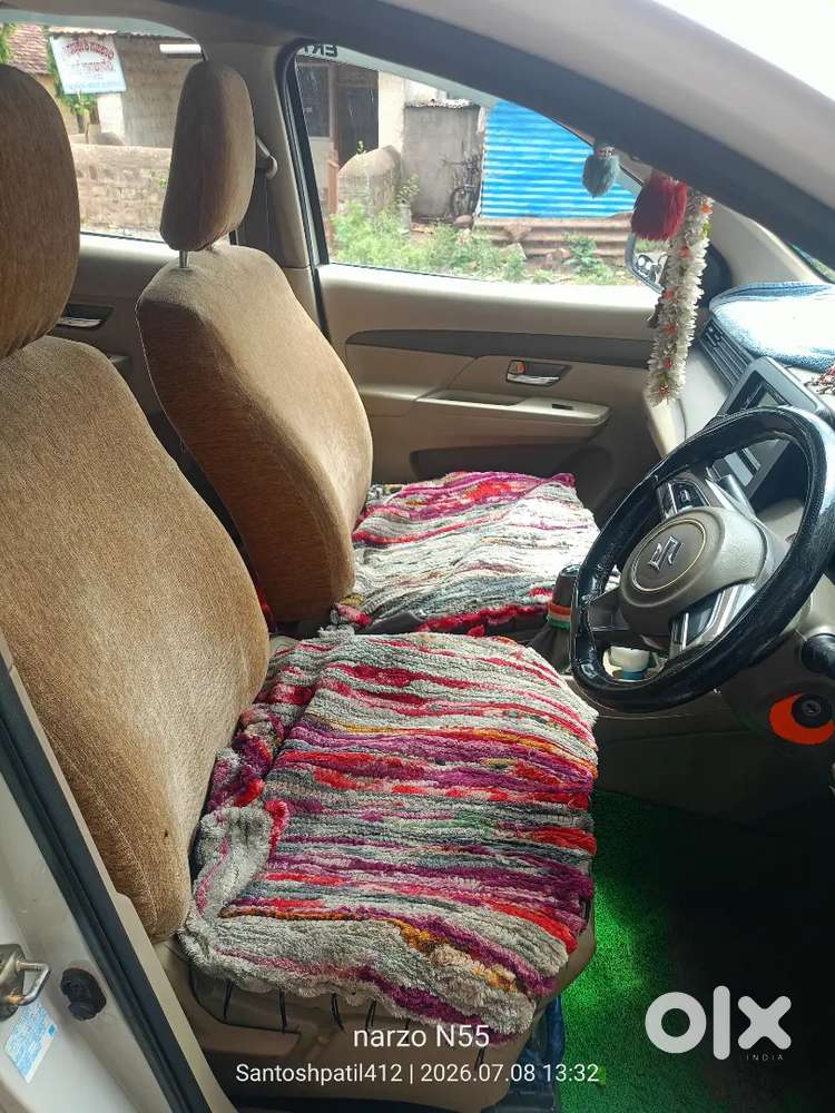 Maruti Suzuki Ertiga 2021