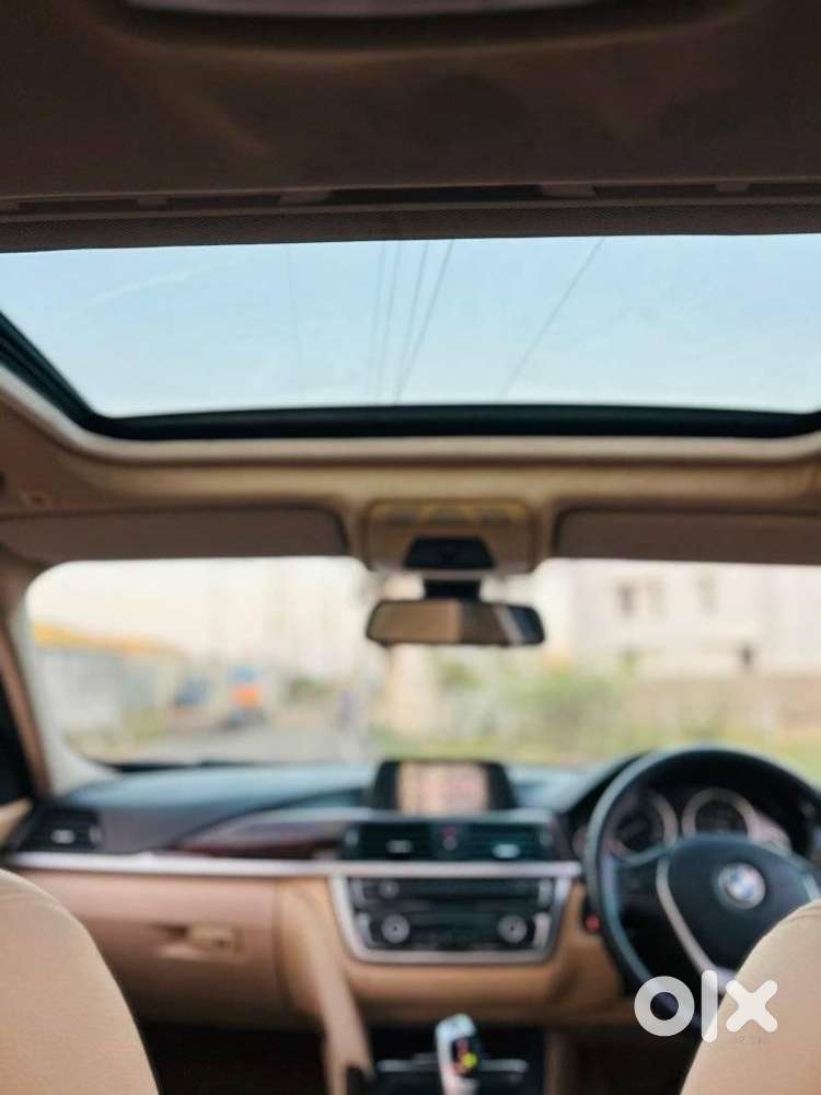 Bmw 3 Series, 2013, Diesel