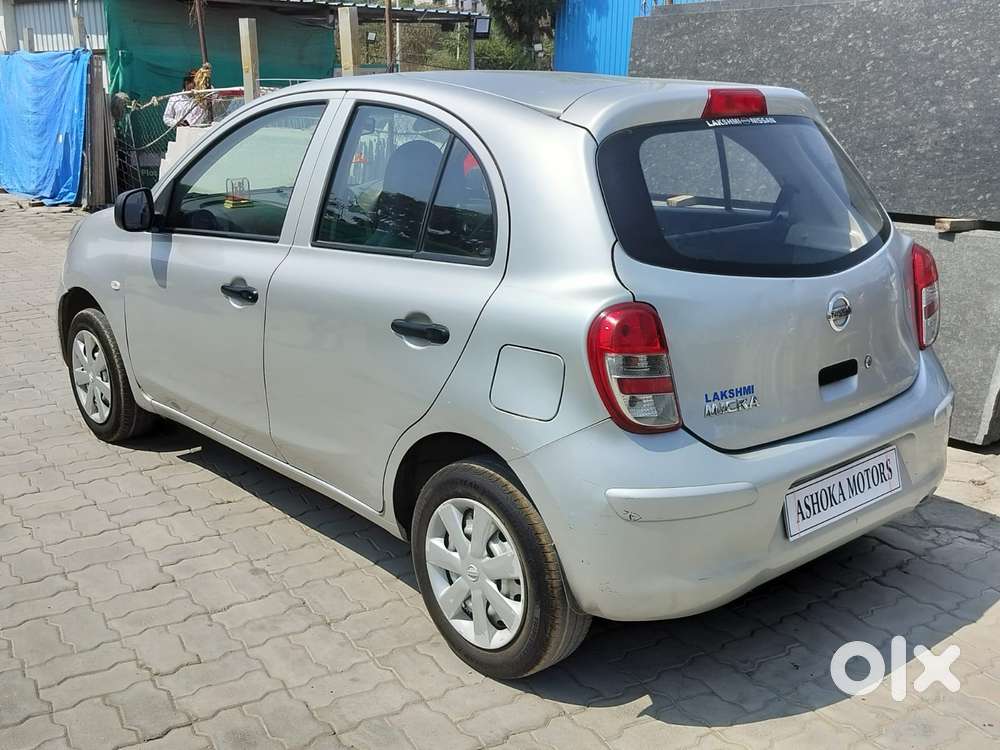 Nissan Micra Xe Petrol, 2010, Petrol