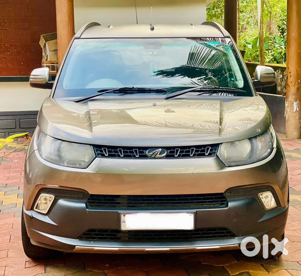 Mahindra Kuv100 Nxt Diesel Good Condition