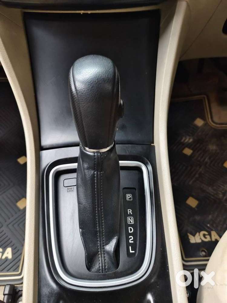 Maruti Suzuki Ciaz 2014-2017 At Zxi Plus, 2016, Petrol