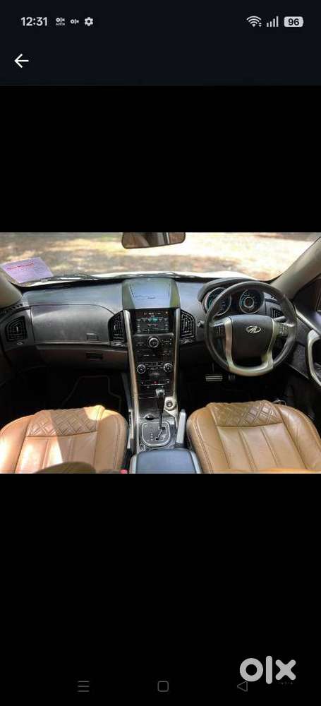 Mahindra Xuv500 W11 At, 2018, Diesel