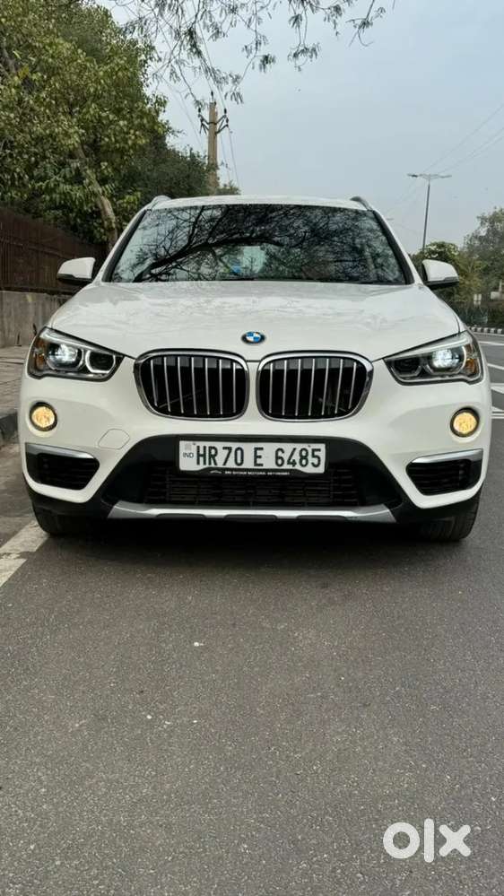 Bmw X1 2.0 Sdrive20d Xline, 2018, Diesel