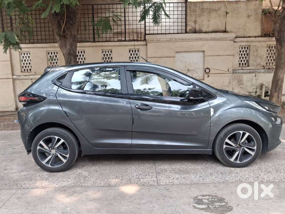 Tata Altroz Xz, 2022, Petrol