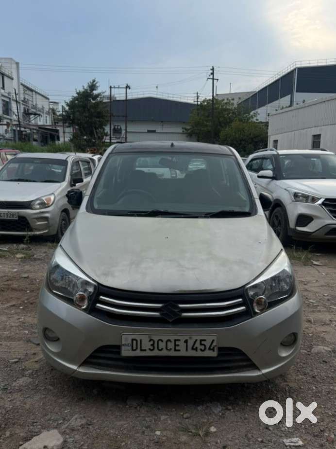 Maruti Suzuki Celerio, 2016, Cng & Hybrids