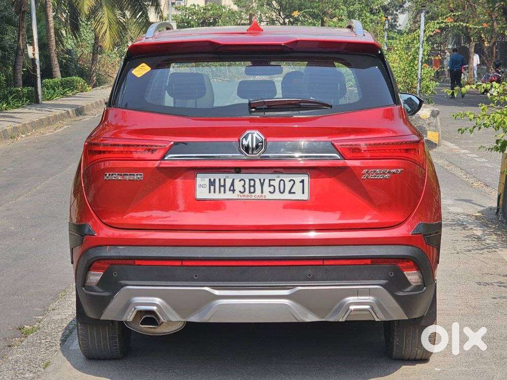Mg Hector Sharp At, 2021, Petrol
