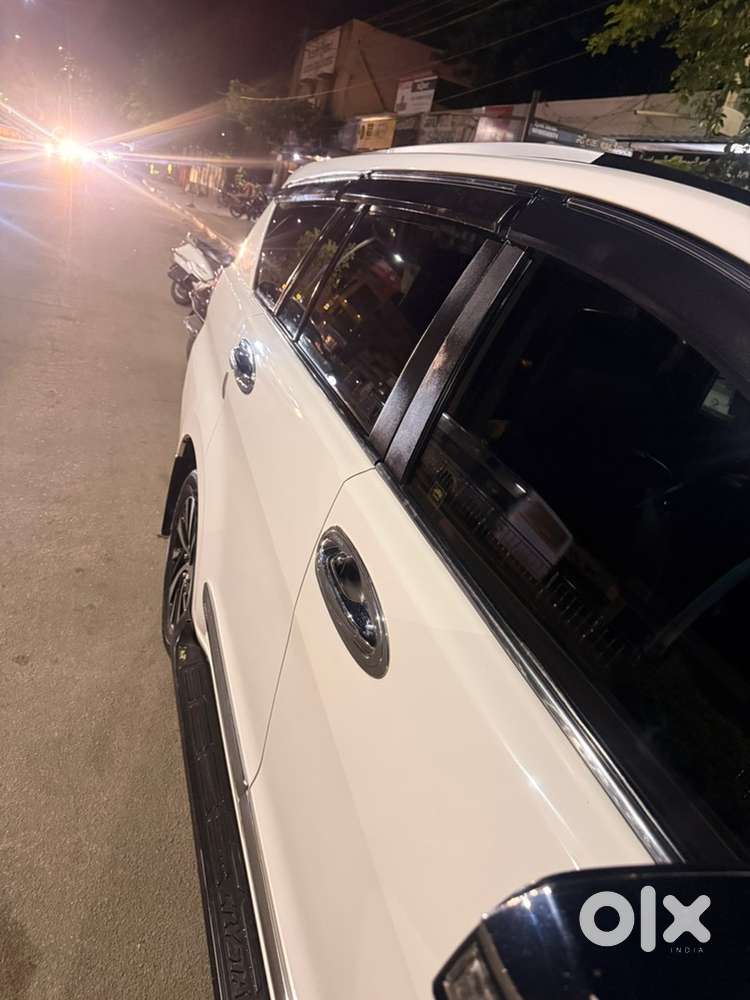 Toyota Innova Crysta 2020 Model