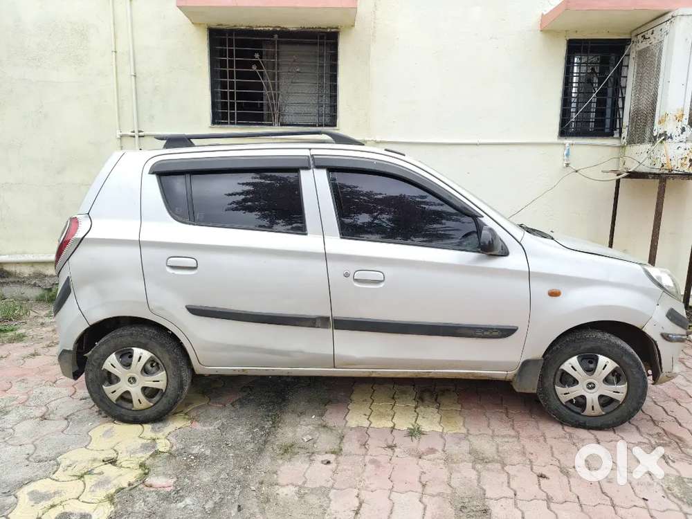 Maruti Suzuki Alto 2013