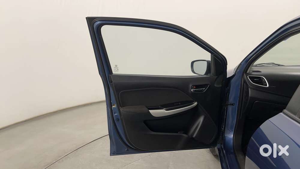 Maruti Suzuki Baleno Delta, 2018, Petrol