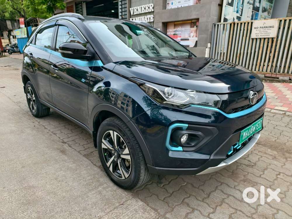 Tata Nexon Ev Xz Plus Lux, 2022, Electric