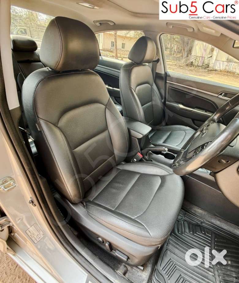 Hyundai Elantra 2.0 Sx Option At, 2017, Petrol