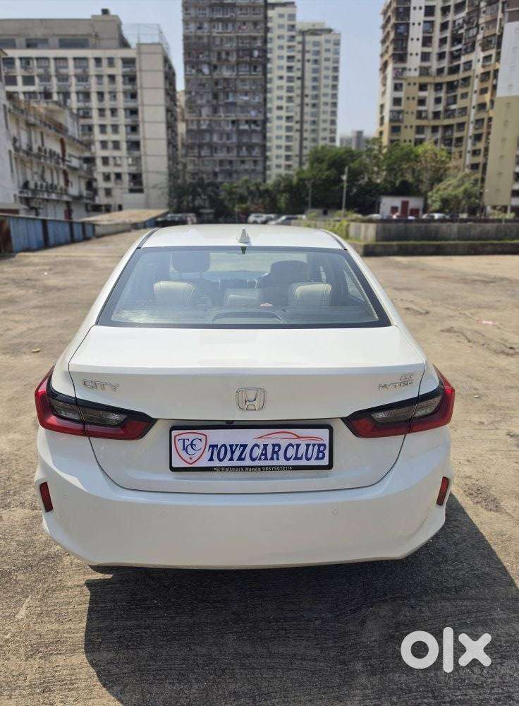 Honda City Zx, 2021, Petrol