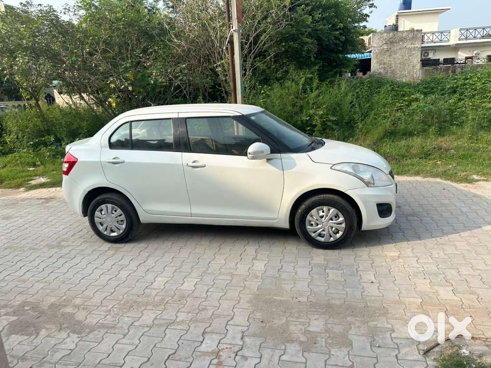 Swift Dzire Diesel 2012